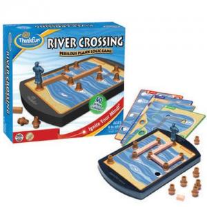 River Crossing - ThinkFun