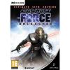 Star wars the force unleashed ultimate sith edition