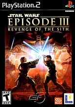 Star
 Wars Episode III Revenge of The Sith PS2