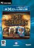 Age
 of empires collectors edition (ubisoft