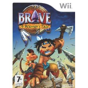 Brave: A Warriors Tale Wii