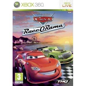 Cars Race-O-Rama Xbox 360