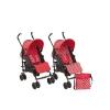 Carucior b-smart feria red - bebedue