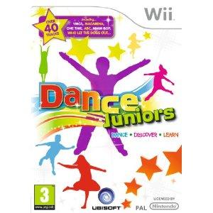 Dance Juniors Wii