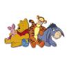 Decofun - decoratiune perete pooh si