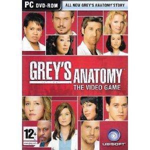 Grey's Anatomy The Video Game PC