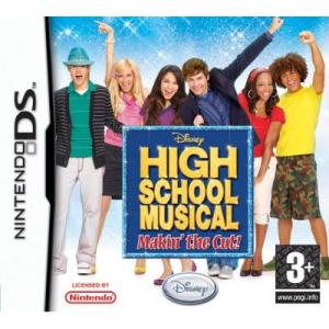 High School Musical: Making the Cut NDS