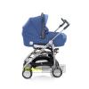 Inglesina - carucior zippy system free 3 in 1