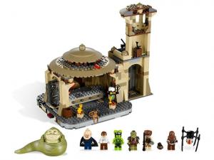 Jabba's Palace - LEGO