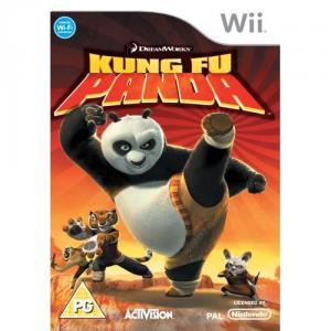 Kung fu panda (wii)