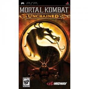 Mortal kombat: unchained (psp)