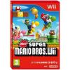 New
 Super Mario Brothers Wii