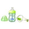 NUBY - BIBERON 210ml, CU MANERE SI PICURATOR ANTICURGERE