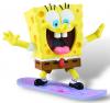 Spongebob on board