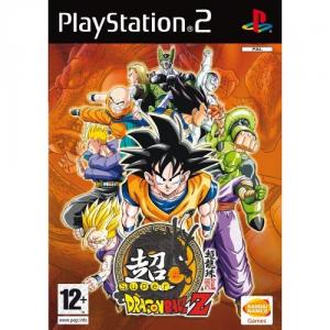 Super Dragon Ball Z PS2
