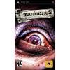 Manhunt 2 psp