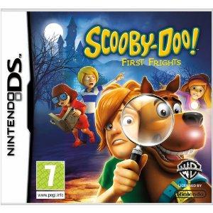 Scooby Doo First Frights NDS