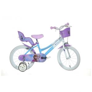 Bicicleta Frozen 16&quot; Dino Bikes