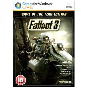 Fallout 3 Game Of The Year Edition PC