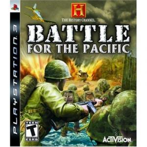 History Channel: Battle For the Pacific PS3