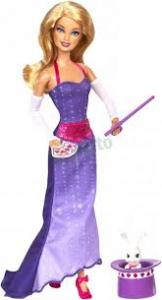 Papusa Barbie 'I Can Be ...' - Magician - Mattel