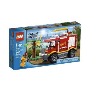 Play Themes Lego City - Camion de Pompieri 4x4
