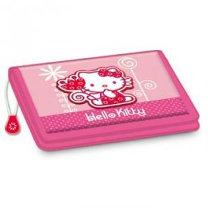 Portofel pliabil Hello Kitty - Arsuna