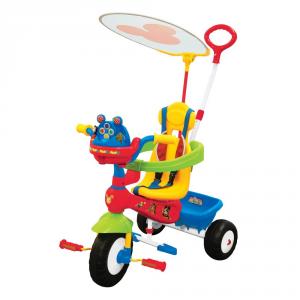 Tricicleta Interactiva Mickey Mouse - Kiddieland