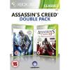 Assassin's creed 1 and 2 double pack xb360
