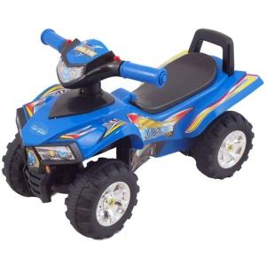 ATV pentru copii Explorer albastru Baby Mix