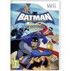 Batman brave and the bold wii