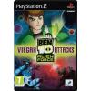 Ben 10 alien force vilgax attacks ps2