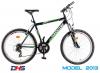 Bicicleta adventure 2665-21v-model 2014 rosu dhs