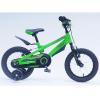 Bicicleta copii kawasaki krunch green 14 ironway