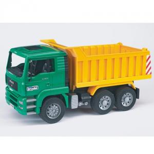 BRUDER - CAMION MAN TGA