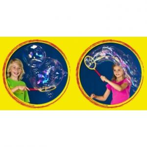 Jucarie baloane de sapun DOPPLE BUBBLER Bubble Toys Pustefix