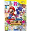 Mario &amp; sonic at the london 2012 olympic