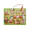 Melissa&amp;doug - joc din lemn labirint