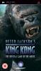 Peter jackson's king kong: the official game of the movie psp