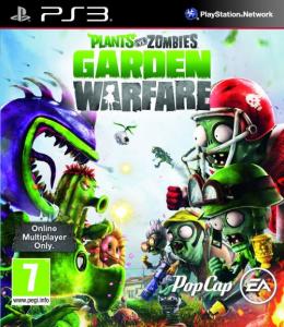 Plants vs. Zombies Garden Warfare PS3