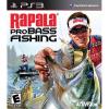Rapala pro bass fishing move