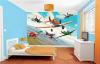 Tapet pentru Copii Planes - Walltastic