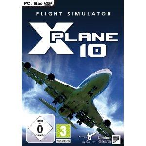 X-PLANE 10 PC