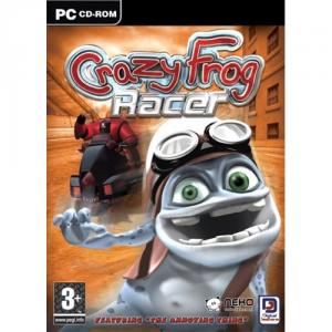 Mascota crazy frog