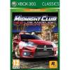 Midnight
 club la - complete edition xb360