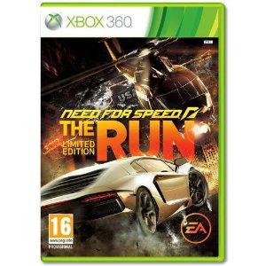 Need for Speed The Run Limited Edition XB360