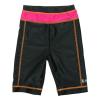 Pantaloni copii pink black 1- 2 ani protectie uv