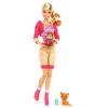 Papusa Barbie 'I Can Be ...' - Supraveghetor la Zoo - Mattel