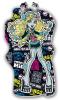 PUZZLE 150 PIESE - MONSTER HIGH LAGOONA BLUE - Clementoni