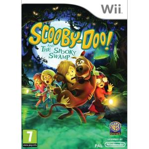 Scooby Doo and The Spooky Swamp Wii